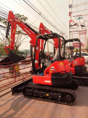 รถขุดเล็กคูโบต้า สัปดาห์สุดท้ายของเดือนมี.ค. รถขุดเล็กคูโบต้า สัปดาห์สุดท้ายของเดือนมี.ค.