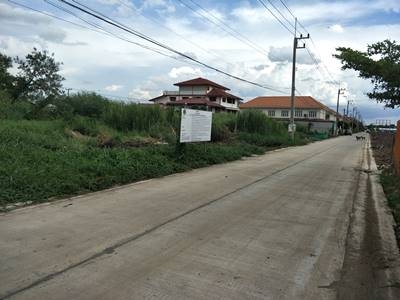 ขายที่ดินเปล่าถมแล้วรังสิต จังหวัดปทุมธานี ขายที่ดินเปล่าถมแล้วรังสิต จังหวัดปทุมธานี