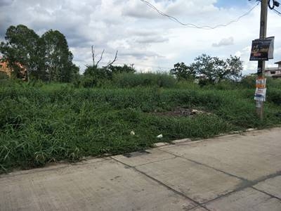 ขายที่ดินเปล่าถมแล้วรังสิต จังหวัดปทุมธานี