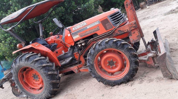 ขายครับ คูโบต้า M 5 พัน รถพร้อมใช้งานเอกสารเล่มทะเบียน บ.อ้อตลิ่งชัน ต.สระขุด อ.ชุมพลบุรี จ.สุรินทร์ ขายครับ คูโบต้า M 5 พัน รถพร้อมใช้งานเอกสารเล่มทะเบียน บ.อ้อตลิ่งชัน ต.สระขุด อ.ชุมพลบุรี จ.สุรินทร์