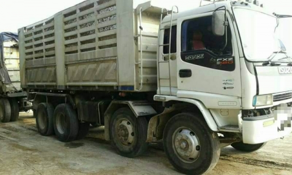 ขาย 1,490,000 ISUZU.270.UERO 1 ปี 45 แม่ลูกดั้ม แม่คานหน้ายังไม่ลงเล่ม เครื่องดีคัดซีสวยเกียร์เดิมเอ