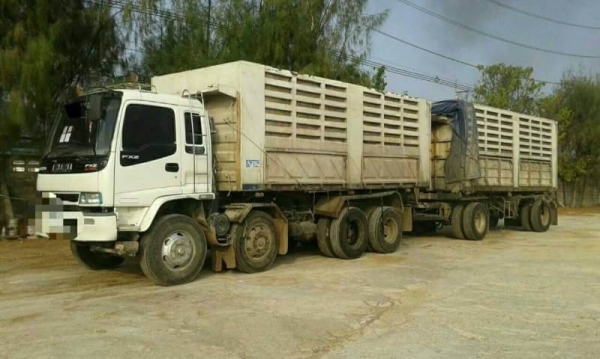ขาย 1,490,000 ISUZU.270.UERO 1 ปี 45 แม่ลูกดั้ม แม่คานหน้ายังไม่ลงเล่ม เครื่องดีคัดซีสวยเกียร์เดิมเอ
