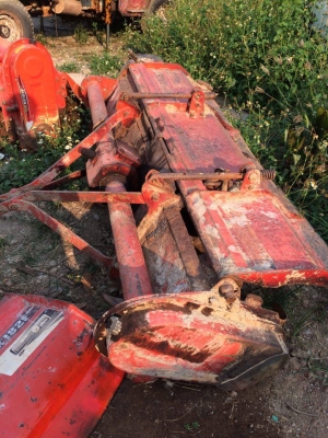 ขาย คูโบต้าM5000 พร้อมอุปกรณ์3ชิ้น ปี50 สวยๆเดิม