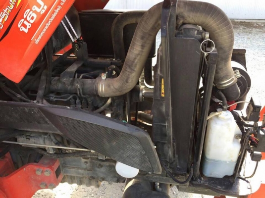 ขายรถคูโบต้า L4708พร้อมบุ๋งกี๋ตัก สวยมากๆ