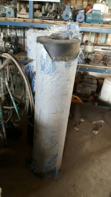 แผ่นยางบังโคลนรถสิบล้อ ใหม่ๆเต็มม้วน