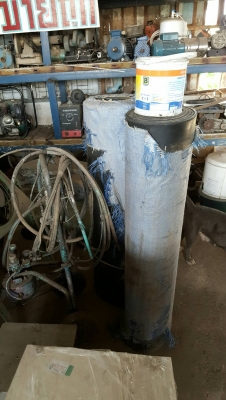 แผ่นยางบังโคลนรถสิบล้อ ใหม่ๆเต็มม้วน