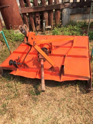 เครื่องตัดหญ้า1.40เมตร(หนึ่งเมตรสี่สิบเซนติเมตร) ใช้กับรถ47-50