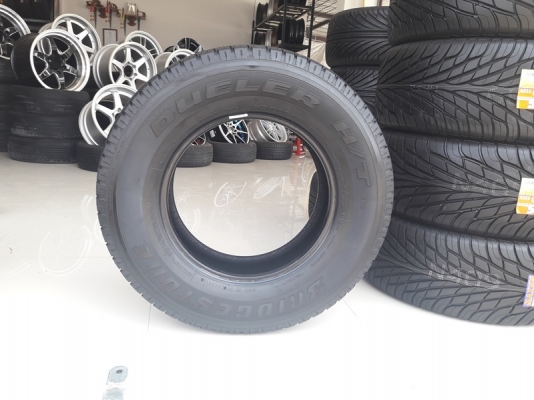 ยาง245/70/16  ปี12 BRIDGESTONE  DUELER HT   4 เส้น