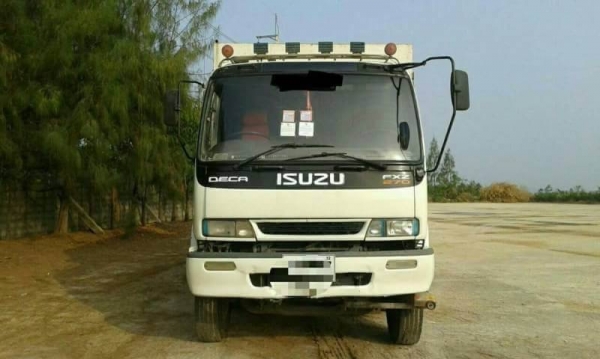 ขาย 1,490,000 ISUZU.270.UERO 1 ปี 45 แม่ลูกดั้ม แม่คานหน้ายังไม่ลงเล่ม เครื่องดีคัดซีสวยเกียร์เดิมเอ