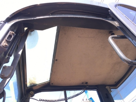 ขายรถแบคโฮ KOMATSU PC50MR-2 พร้อมหัวคีบ รถนอกนำเข้าจากญี่ปุ่น สภาพสวยพร้อมใช้งาน มีVDOการทำงานครับ