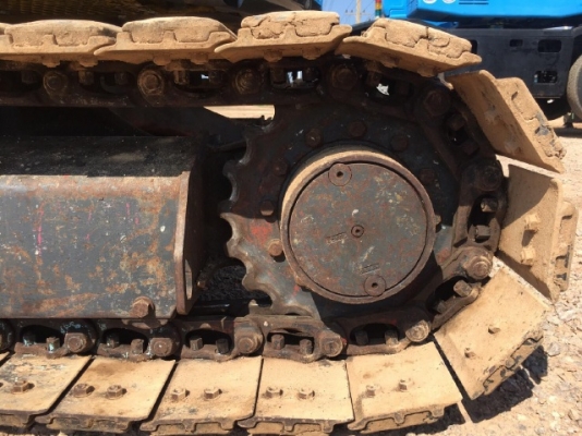 ขายรถแบคโฮ KOMATSU PC50MR-2 พร้อมหัวคีบ รถนอกนำเข้าจากญี่ปุ่น สภาพสวยพร้อมใช้งาน มีVDOการทำงานครับ