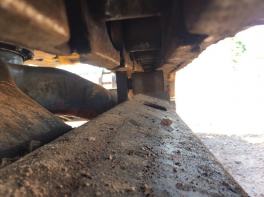 ขายรถแบคโฮ KOMATSU PC50MR-2 พร้อมหัวคีบ รถนอกนำเข้าจากญี่ปุ่น สภาพสวยพร้อมใช้งาน มีVDOการทำงานครับ