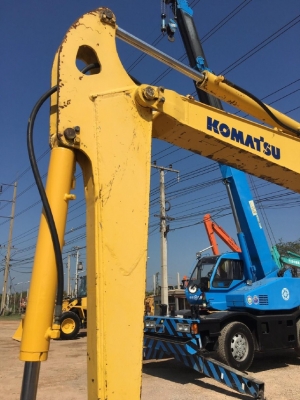 ขายรถแบคโฮ KOMATSU PC50MR-2 พร้อมหัวคีบ รถนอกนำเข้าจากญี่ปุ่น สภาพสวยพร้อมใช้งาน มีVDOการทำงานครับ