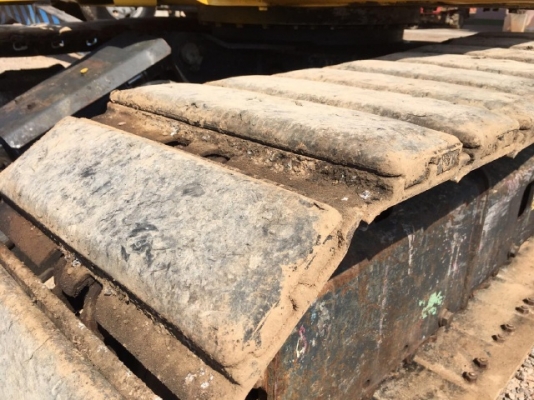 ขายรถแบคโฮ KOMATSU PC50MR-2 พร้อมหัวคีบ รถนอกนำเข้าจากญี่ปุ่น สภาพสวยพร้อมใช้งาน มีVDOการทำงานครับ