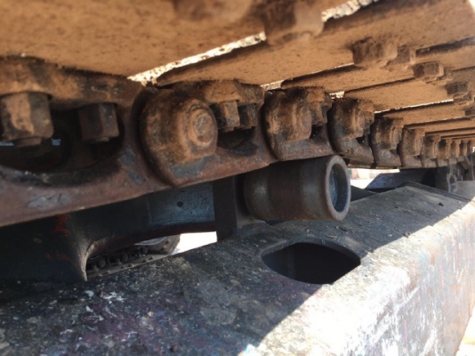 ขายรถแบคโฮ KOMATSU PC50MR-2 พร้อมหัวคีบ รถนอกนำเข้าจากญี่ปุ่น สภาพสวยพร้อมใช้งาน มีVDOการทำงานครับ