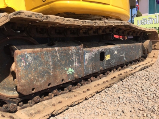 ขายรถแบคโฮ KOMATSU PC50MR-2 พร้อมหัวคีบ รถนอกนำเข้าจากญี่ปุ่น สภาพสวยพร้อมใช้งาน มีVDOการทำงานครับ