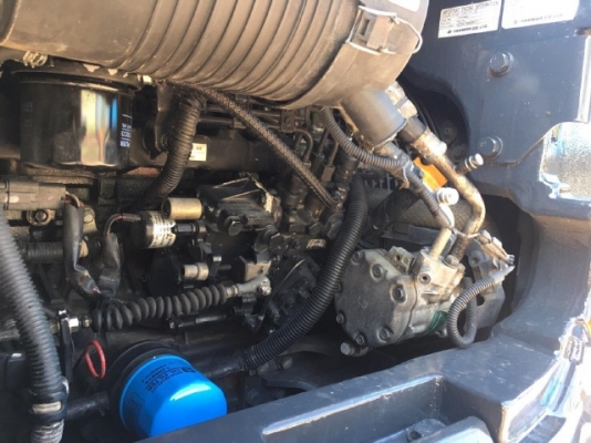 ขายรถแบคโฮ KOMATSU PC50MR-2 พร้อมหัวคีบ รถนอกนำเข้าจากญี่ปุ่น สภาพสวยพร้อมใช้งาน มีVDOการทำงานครับ