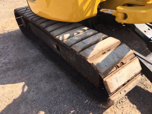 ขายรถแบคโฮ KOMATSU PC50MR-2 พร้อมหัวคีบ รถนอกนำเข้าจากญี่ปุ่น สภาพสวยพร้อมใช้งาน มีVDOการทำงานครับ