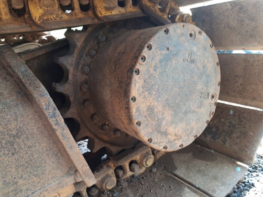 ขายด่วน รถแม็คโคร KOBELCO SK 200 MATR-5 รถสภาพพร้อมใช้งาน เครืองปั้มดี ไฟฟ้าสมบูรณ์ โซ่ช่วงล่างดี เอวแน่น เอกสารเล่มทะเบียน