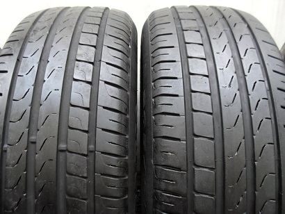 ขายยาง Pirelli Cinturato P7 ปี2615 (1คู่) 205-55-16 ราคา 1,800