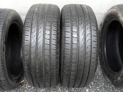 ขายยาง Pirelli Cinturato P7 ปี2615 (1คู่) 205-55-16 ราคา 1,800