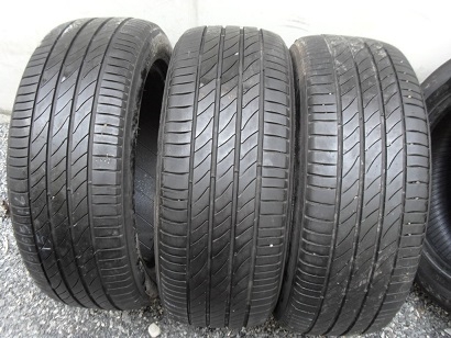 ขายยาง MICHELIN 3st ปี15 3เส้น 205-55-16 ราคา 2,600