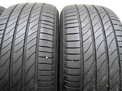 ขายยาง MICHELIN 3st ปี15 3เส้น 205-55-16 ราคา 2,600