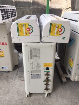 **** ขายแอร์ TRANE 18000 BTU แอร์ปี 14 ****