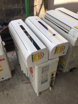 **** ขายแอร์ TRANE 18000 BTU แอร์ปี 14 ****