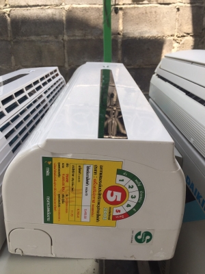 **** ขายแอร์ TRANE 18000 BTU แอร์ปี 14 ****