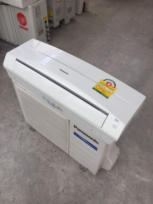 **** ขายแอร์ Panasonic 12500 BTU สภาพสวย1 **** **** ขายแอร์ Panasonic 12500 BTU สภาพสวย1 ****