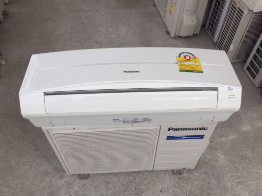 **** ขายแอร์ Panasonic 12500 BTU สภาพสวย1 ****