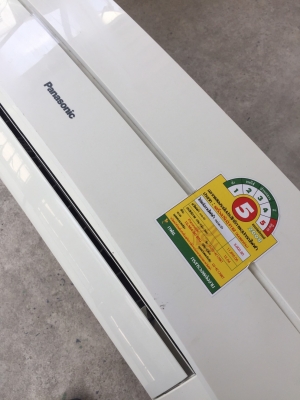 **** ขายแอร์ Panasonic 12500 BTU สภาพสวย1 **** **** ขายแอร์ Panasonic 12500 BTU สภาพสวย1 ****