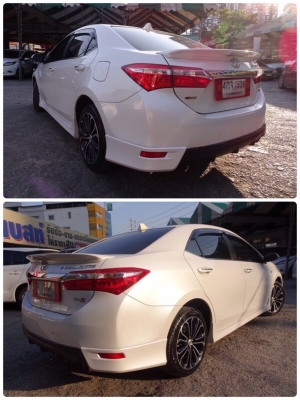 TOYOTA ALTIS 1.8ESPORT เกียร์AT ปี 2015 โทร 062-991-6649 ดาวออโต้เบสท์ TOYOTA ALTIS 1.8ESPORT เกียร์AT ปี 2015 โทร 062-991-6649 ดาวออโต้เบสท์