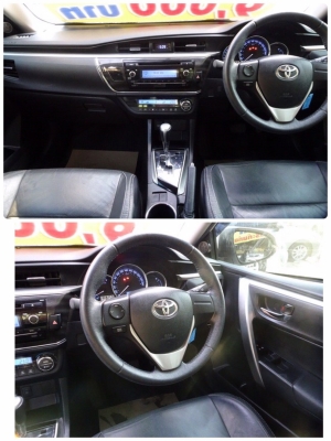 TOYOTA ALTIS 1.8ESPORT เกียร์AT ปี 2015 โทร 062-991-6649 ดาวออโต้เบสท์ TOYOTA ALTIS 1.8ESPORT เกียร์AT ปี 2015 โทร 062-991-6649 ดาวออโต้เบสท์
