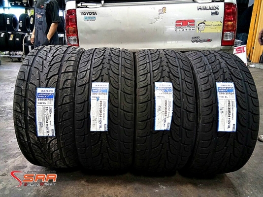 ATREZZO SVR LX 295/35R24 เส้นละ 7,500 บาท