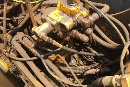 KOBELCO SK100 MARK 2 ราคา 355,000 บาท เครื่อง ปั้มแรง โช่หนา เอวแน่น เอกสารสัญญาชื้อขาย  รถอยู่ จ.ขอนแก่นืโทร&amp;ไอดีไลน์ 0610710295