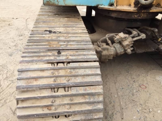 KOMATSU 10HT(PC60) 235,000 บาท เครื่องดี ปั้มแรง โช่หนา เอวแน่น (มีไลน์หัวเจาะ) เอกสารชื้อสัญญา  รถอยู่ จ.ปทุมธานี 0610710295