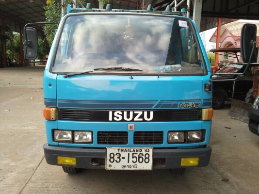Isuzu NKR110 แรง เพาเวอร เกียรยาว กะบะยาว 4.3 ภาสีเต้ม เล่มพร้อม Isuzu NKR110 แรง เพาเวอร เกียรยาว กะบะยาว 4.3 ภาสีเต้ม เล่มพร้อม