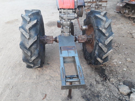 ขอบคุณเสี่ยจาก นครสวรรค์ ขายโครงสยามคูโบต้า ตามรูป พร้อมใช้งาน สวยๆ