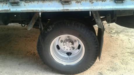 ISUZU NPR115