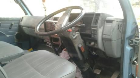 ISUZU NPR115