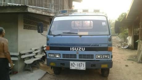 ISUZU NPR115 ISUZU NPR115