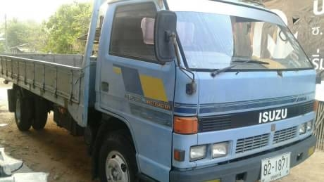 ISUZU NPR115 ISUZU NPR115