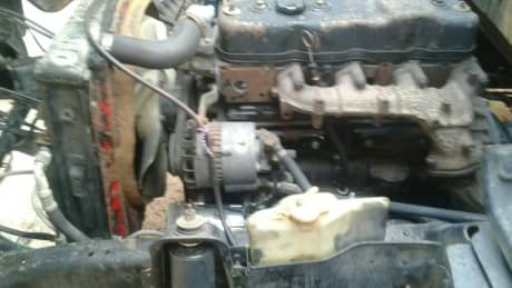 ISUZU NPR115