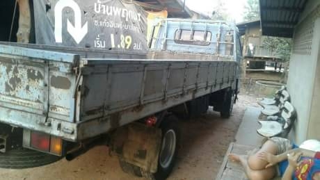 ISUZU NPR115