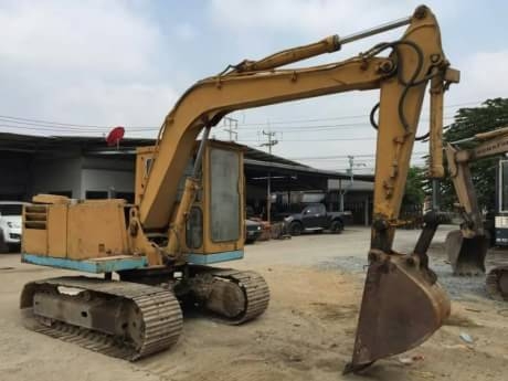 KOMATSU 10HT
