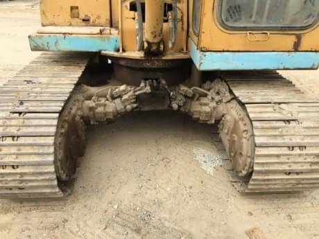KOMATSU 10HT