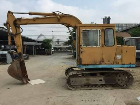 KOMATSU 10HT