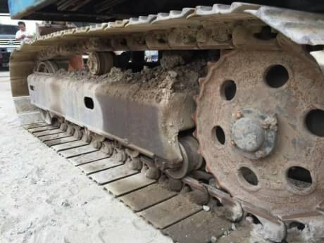 KOMATSU 10HT